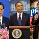 Liu Jin-Pool; Dennis Brack; Brendan Hoffman/Getty Images